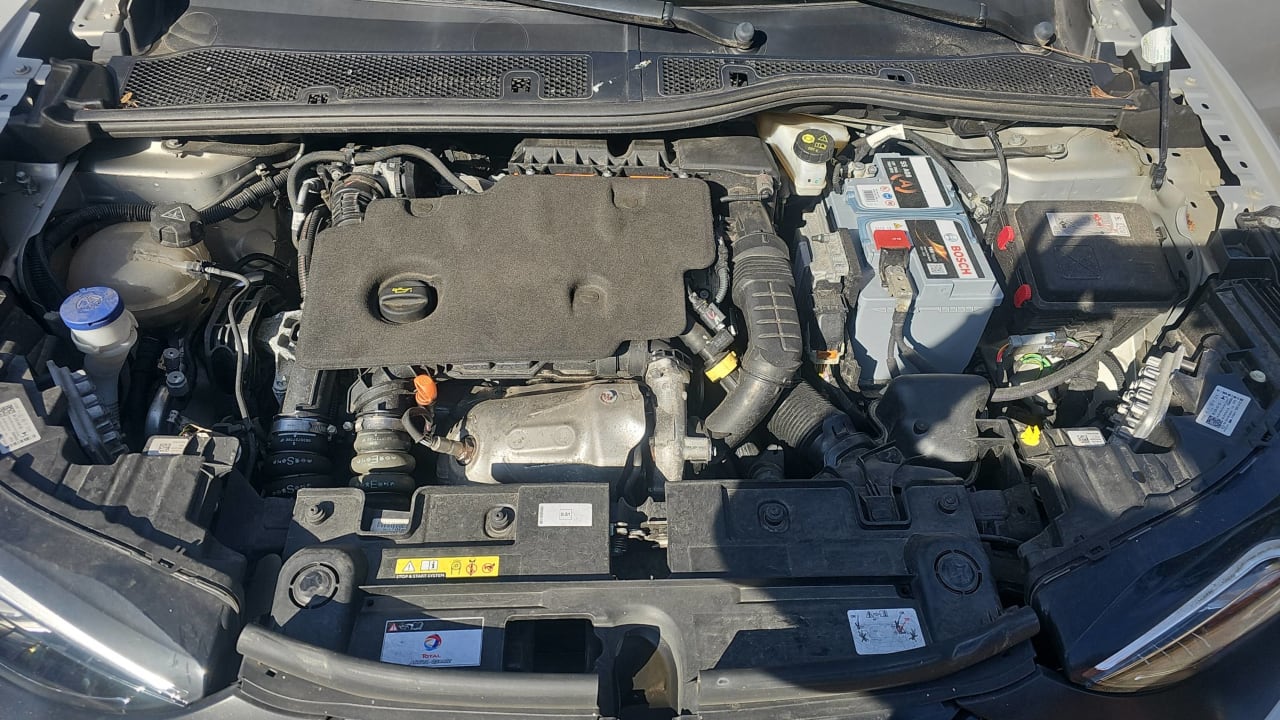 Photo du moteur 1