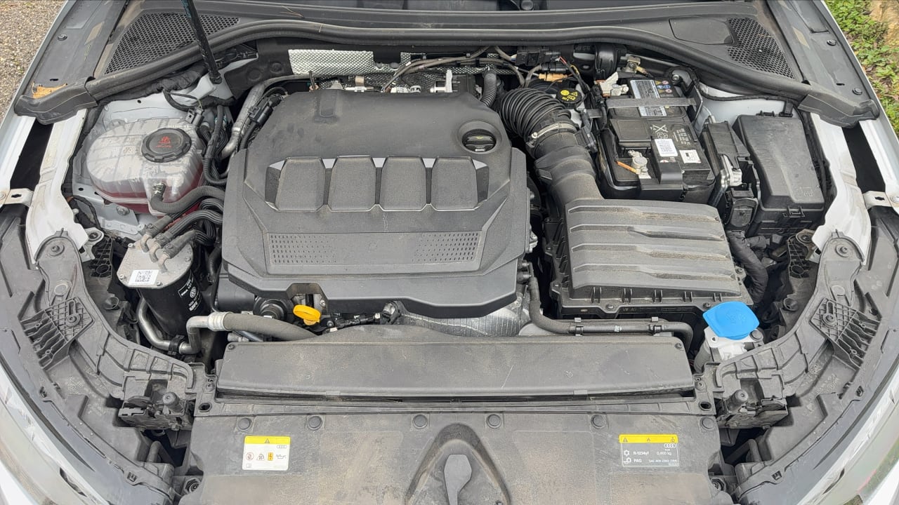 Photo du moteur 1