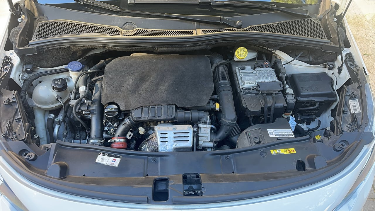 Photo du moteur 1