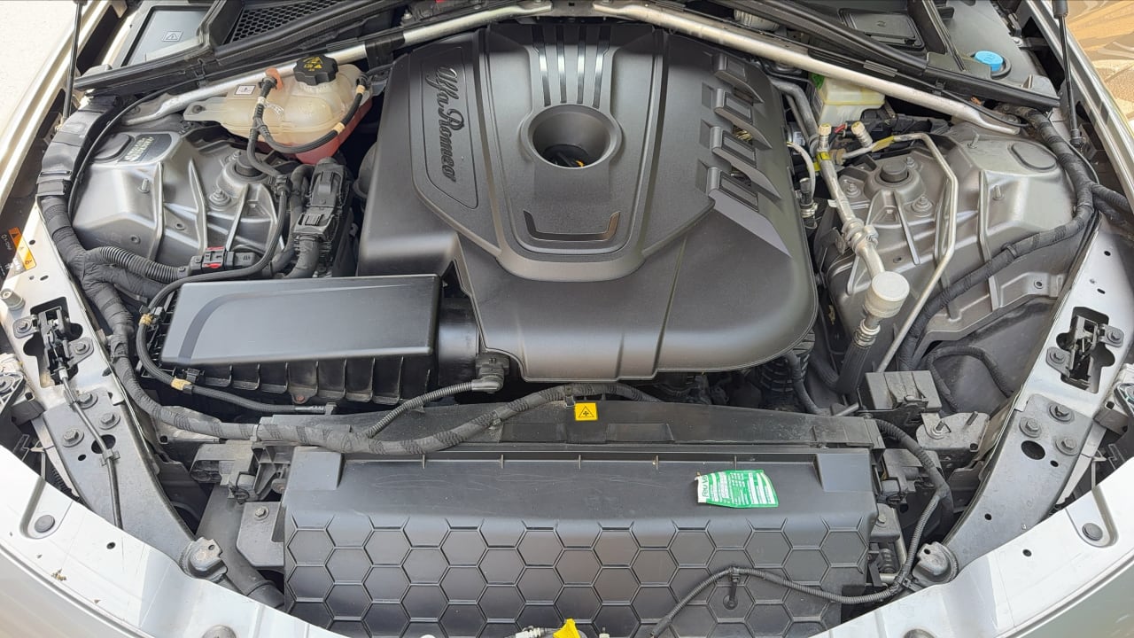 Photo du moteur 1