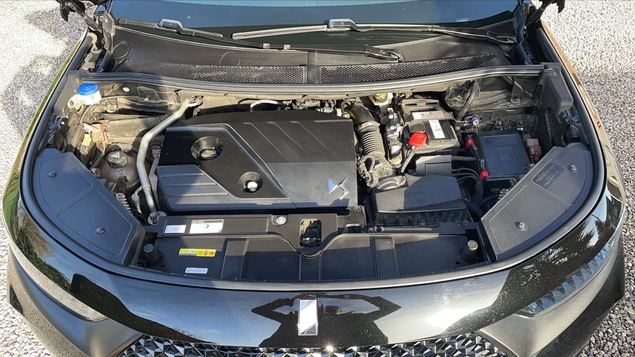 Photo du moteur 1