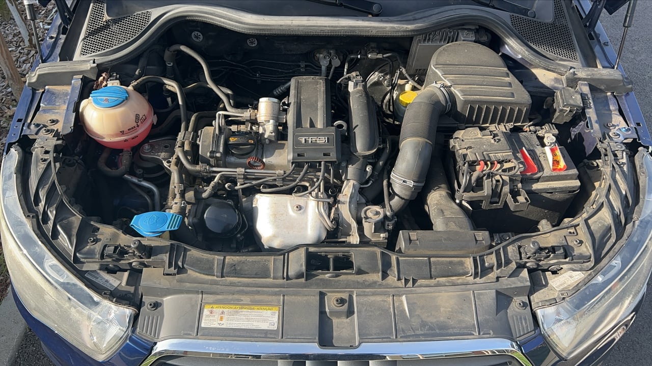 Photo du moteur 1