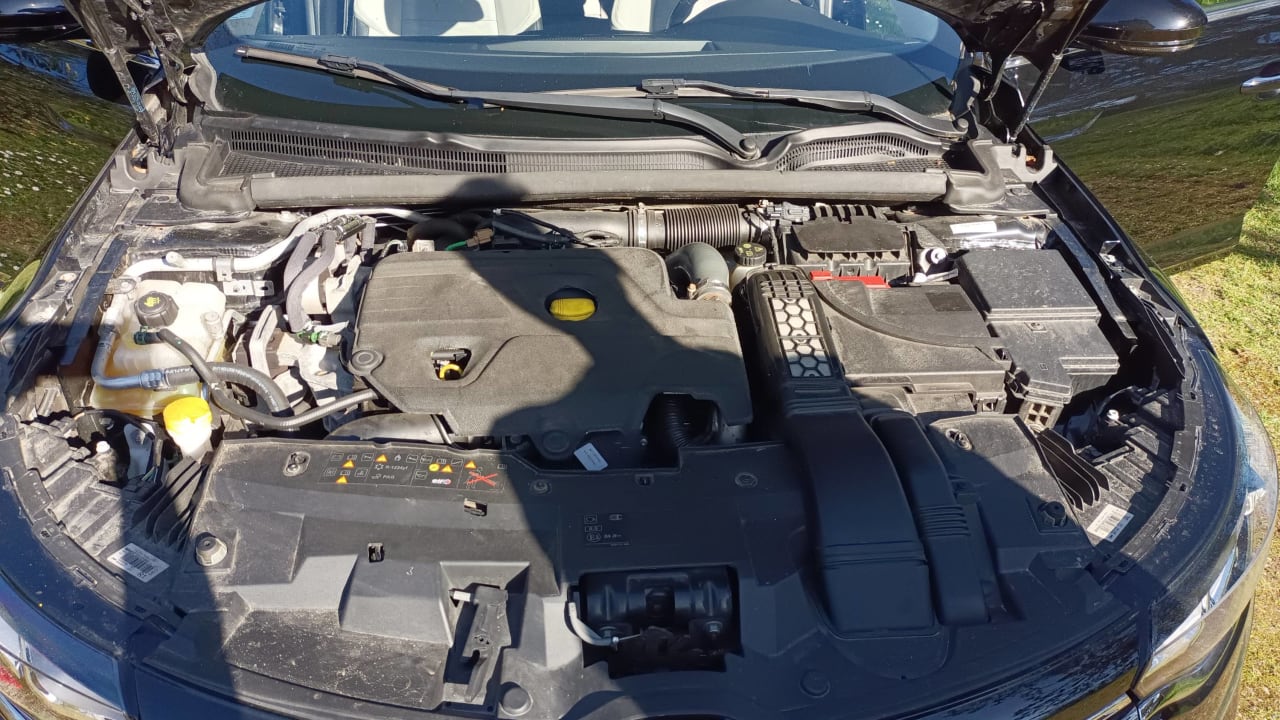 Photo du moteur 1