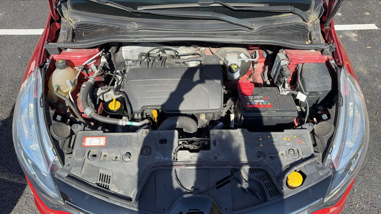 Photo du moteur 1