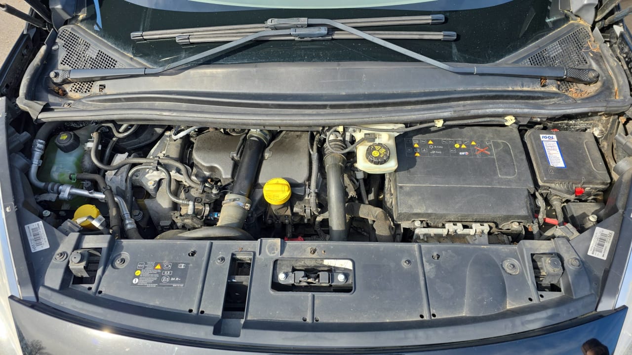 Photo du moteur 1
