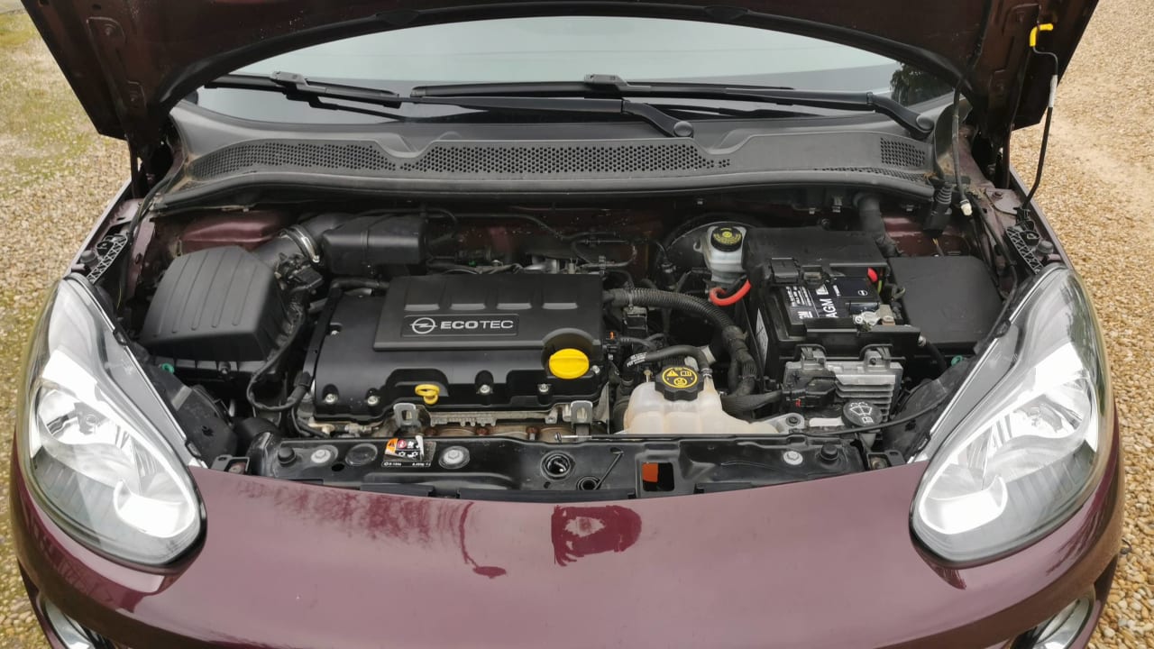 Photo du moteur 1