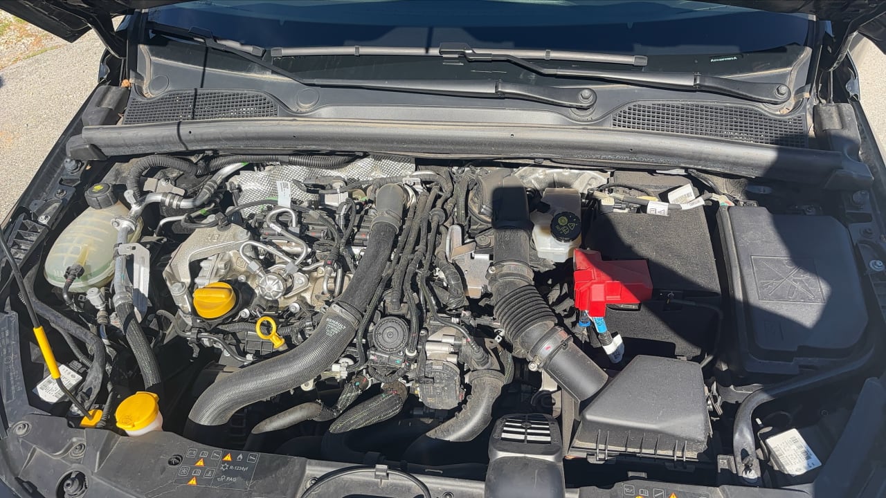 Photo du moteur 1