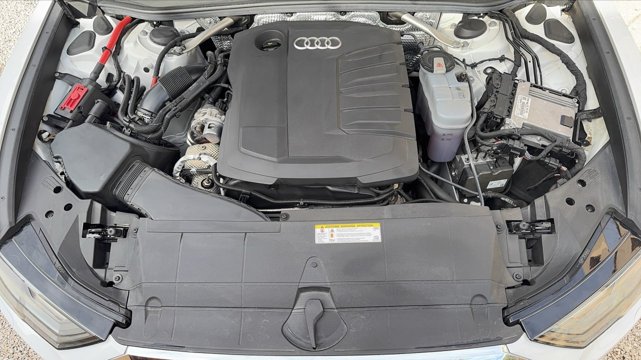 Photo du moteur 1