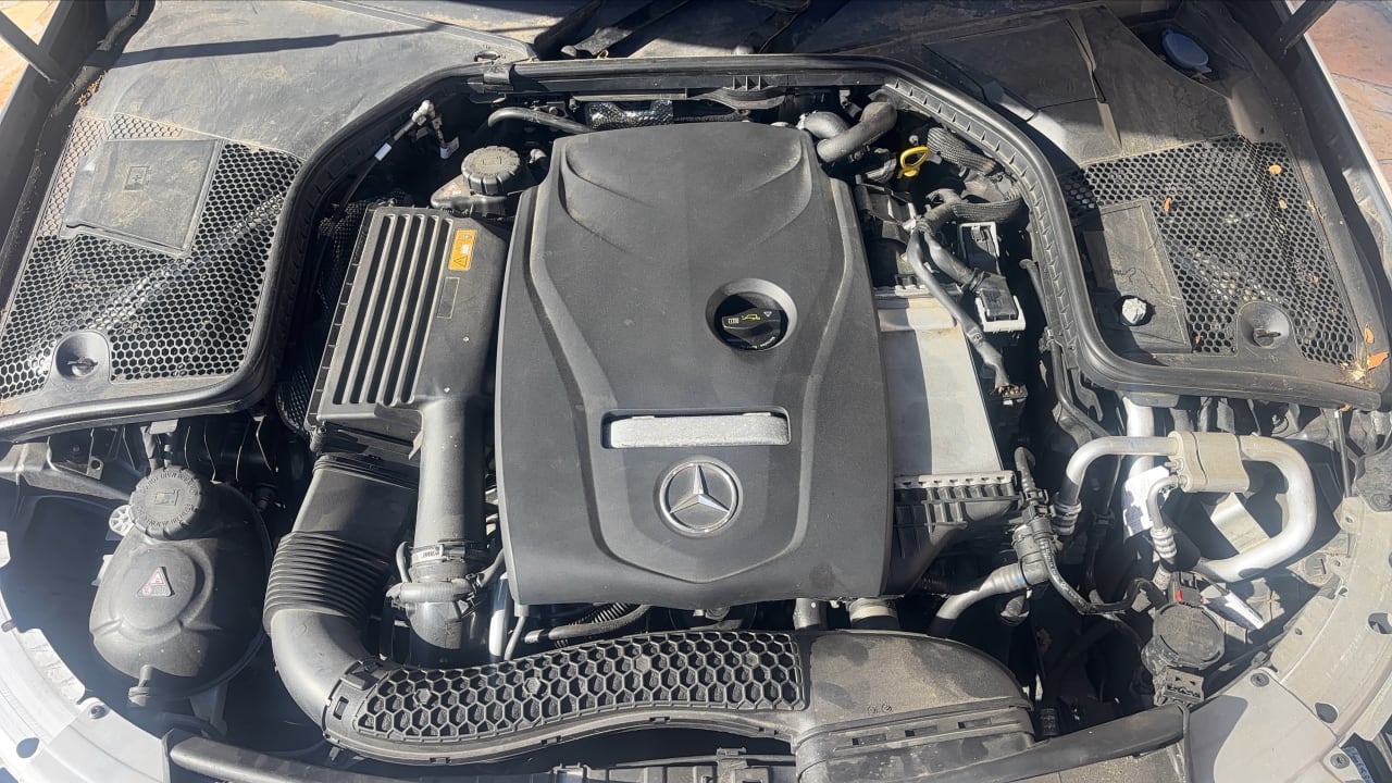 Photo du moteur 1