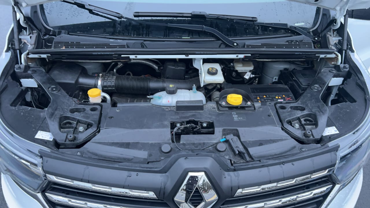 Photo du moteur 1