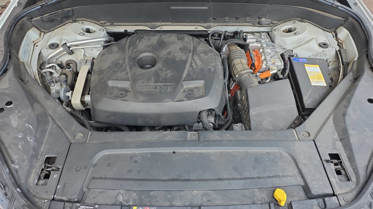 Photo du moteur 1
