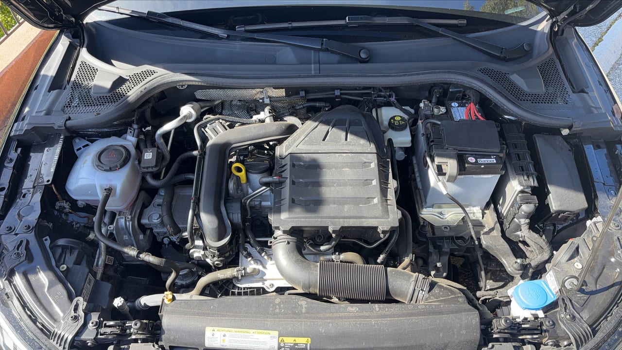 Photo du moteur 1