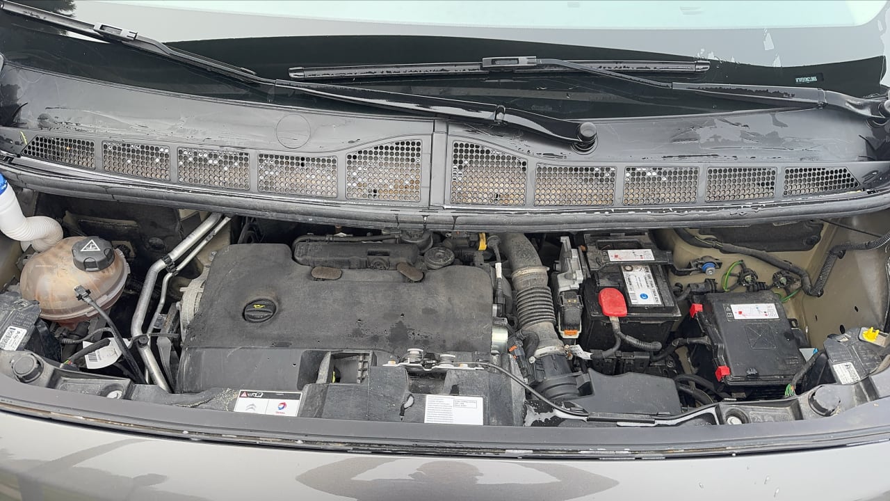 Photo du moteur 1