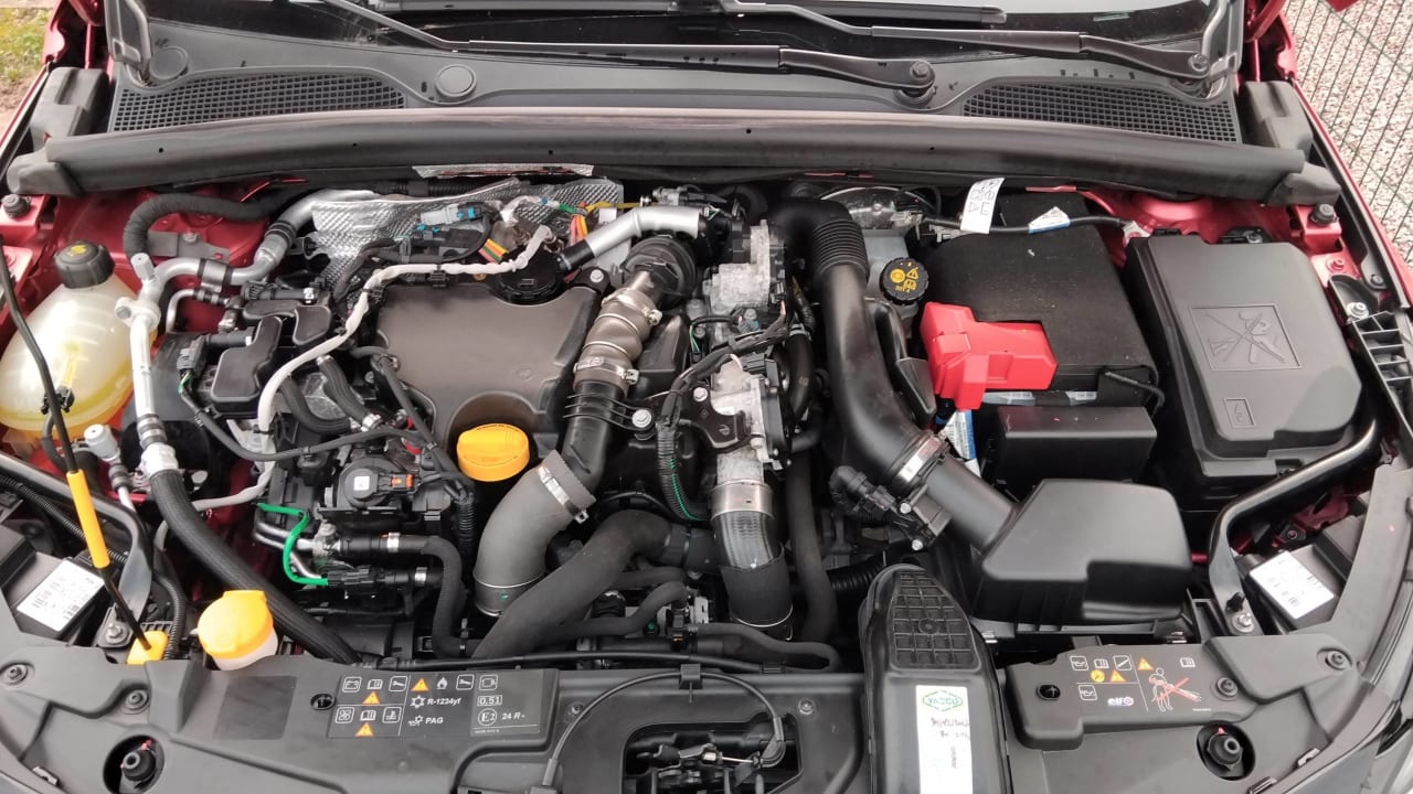 Photo du moteur 1