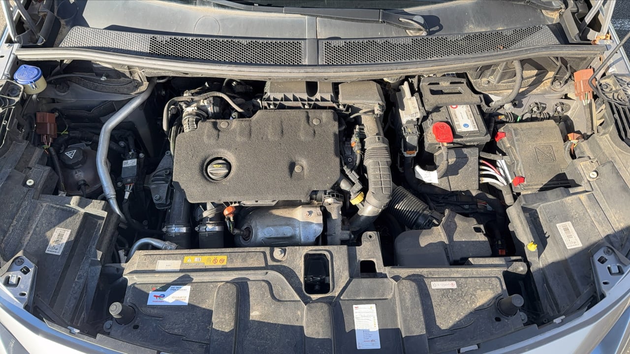 Photo du moteur 1