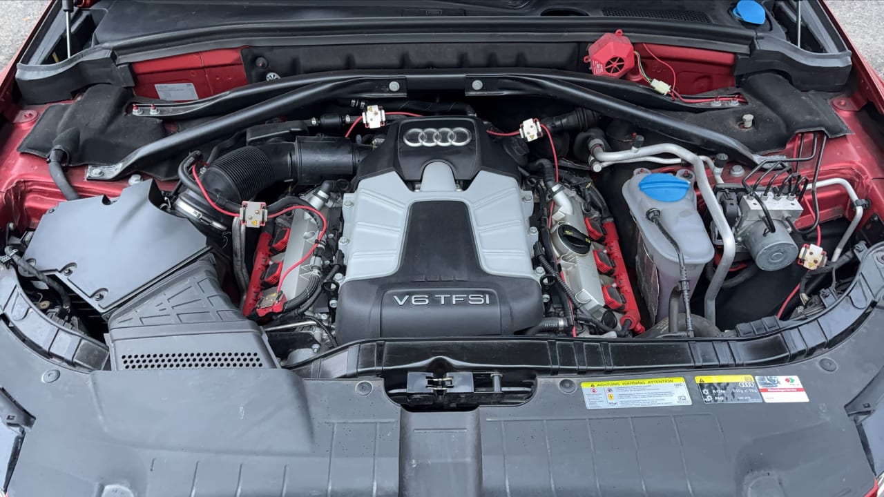 Photo du moteur 1