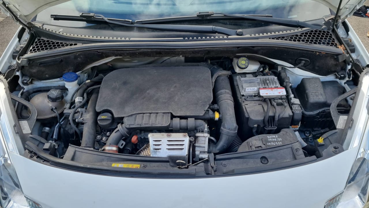 Photo du moteur 1