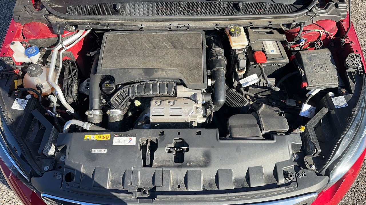 Photo du moteur 1
