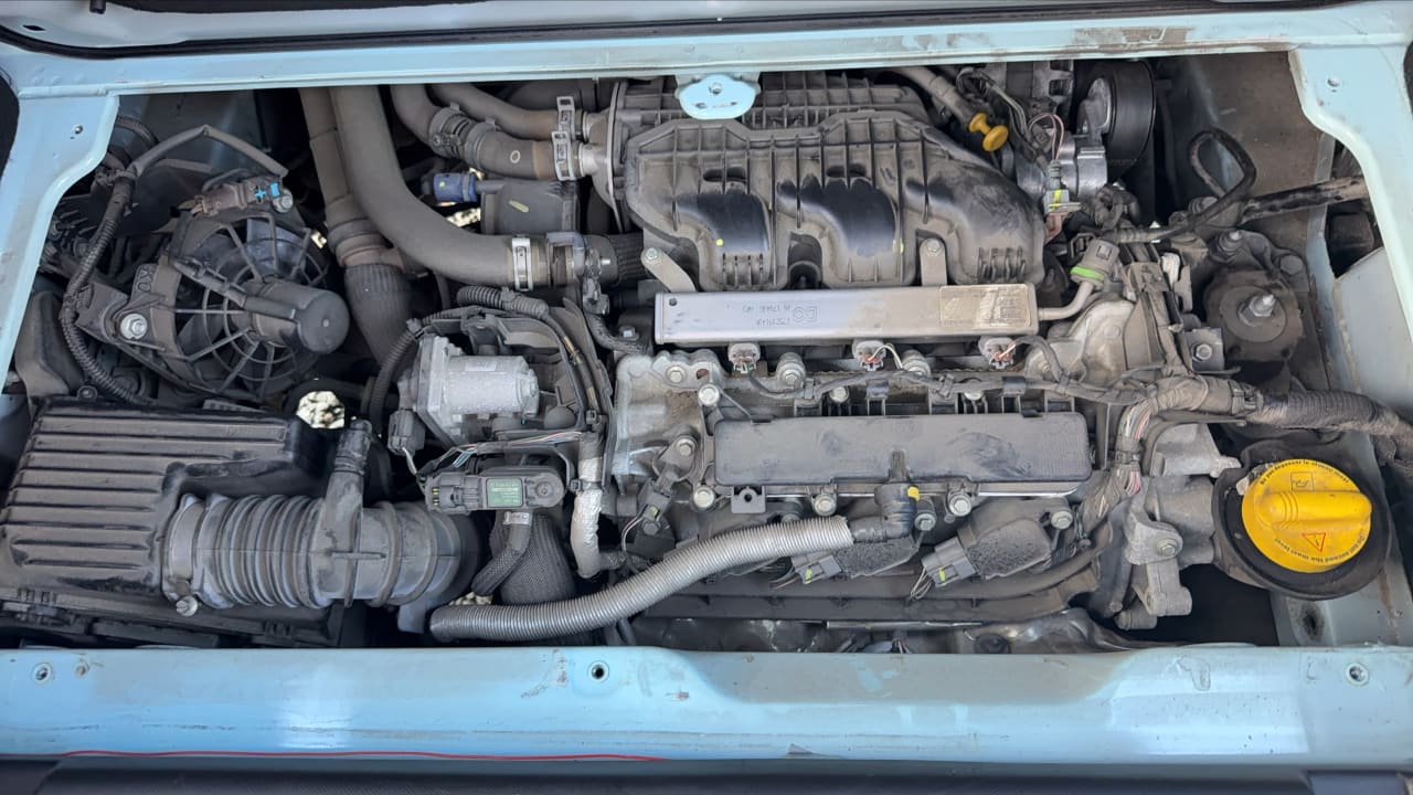 Photo du moteur 1
