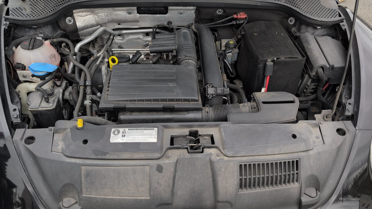 Photo du moteur 1