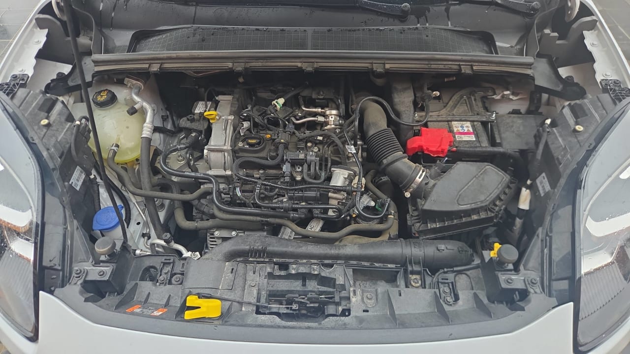 Photo du moteur 1