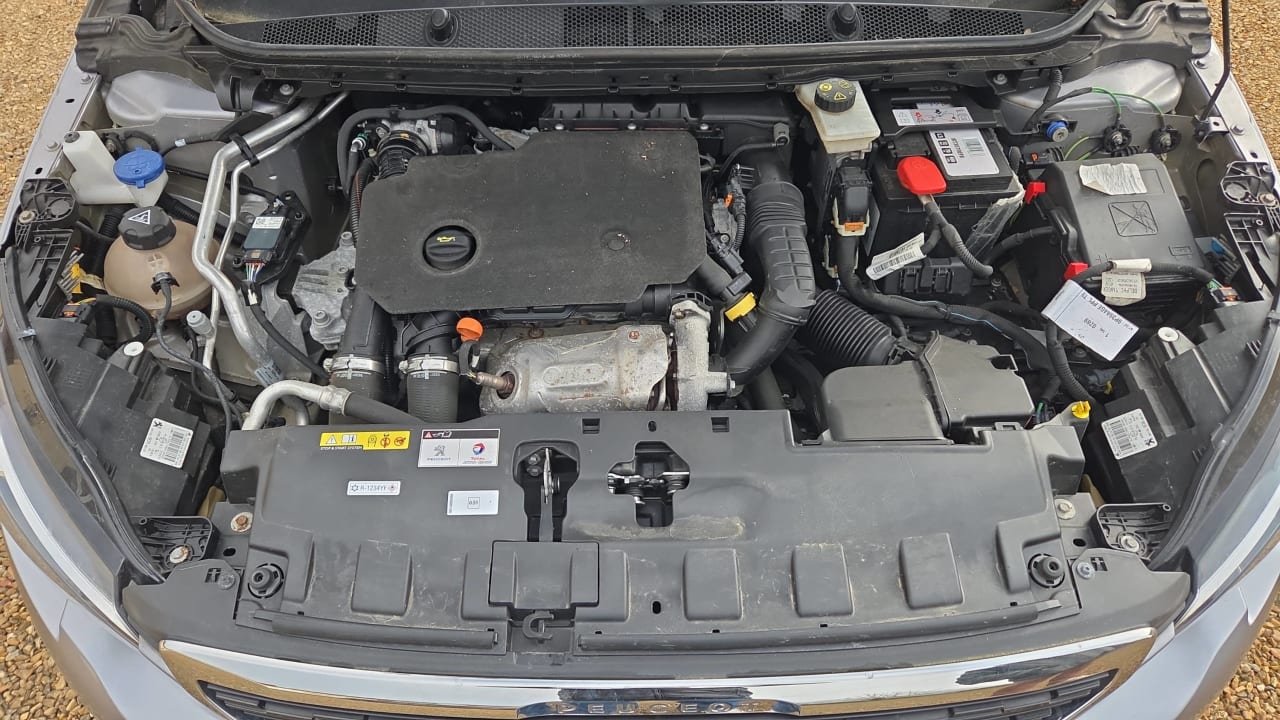 Photo du moteur 1