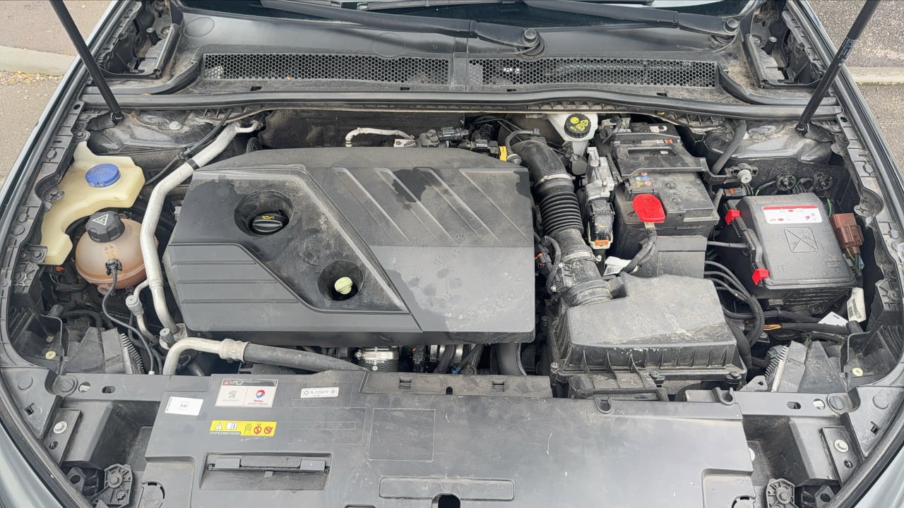 Photo du moteur 1