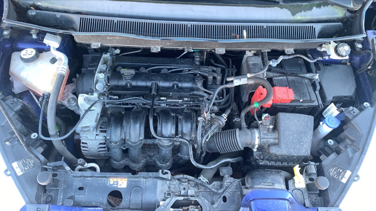 Photo du moteur 1