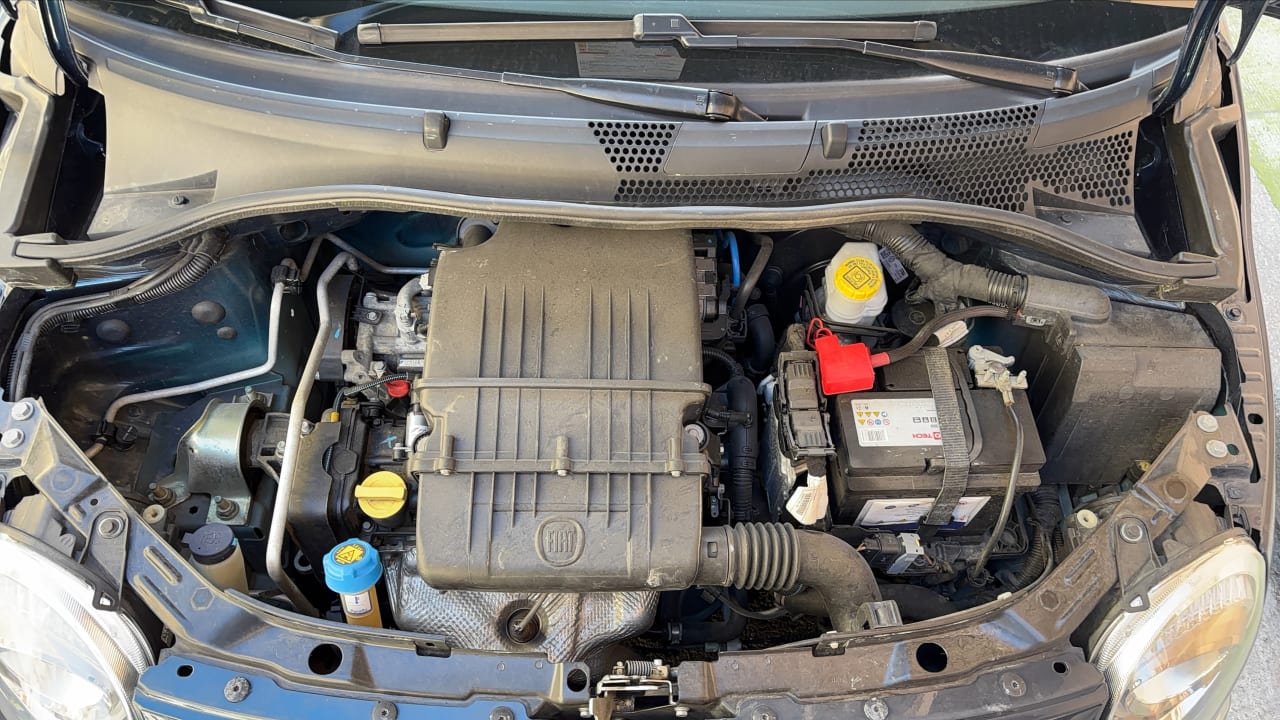 Photo du moteur 1