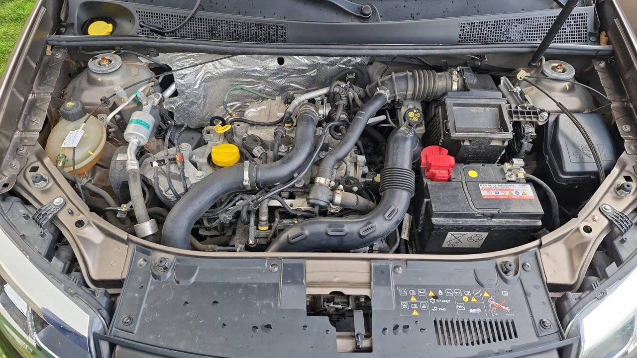 Photo du moteur 1