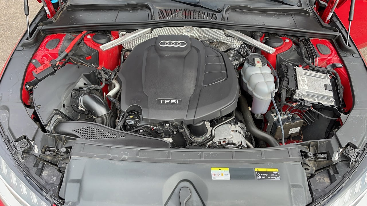 Photo du moteur 1