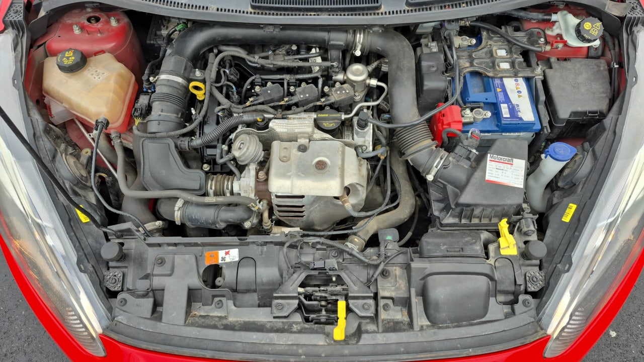 Photo du moteur 1