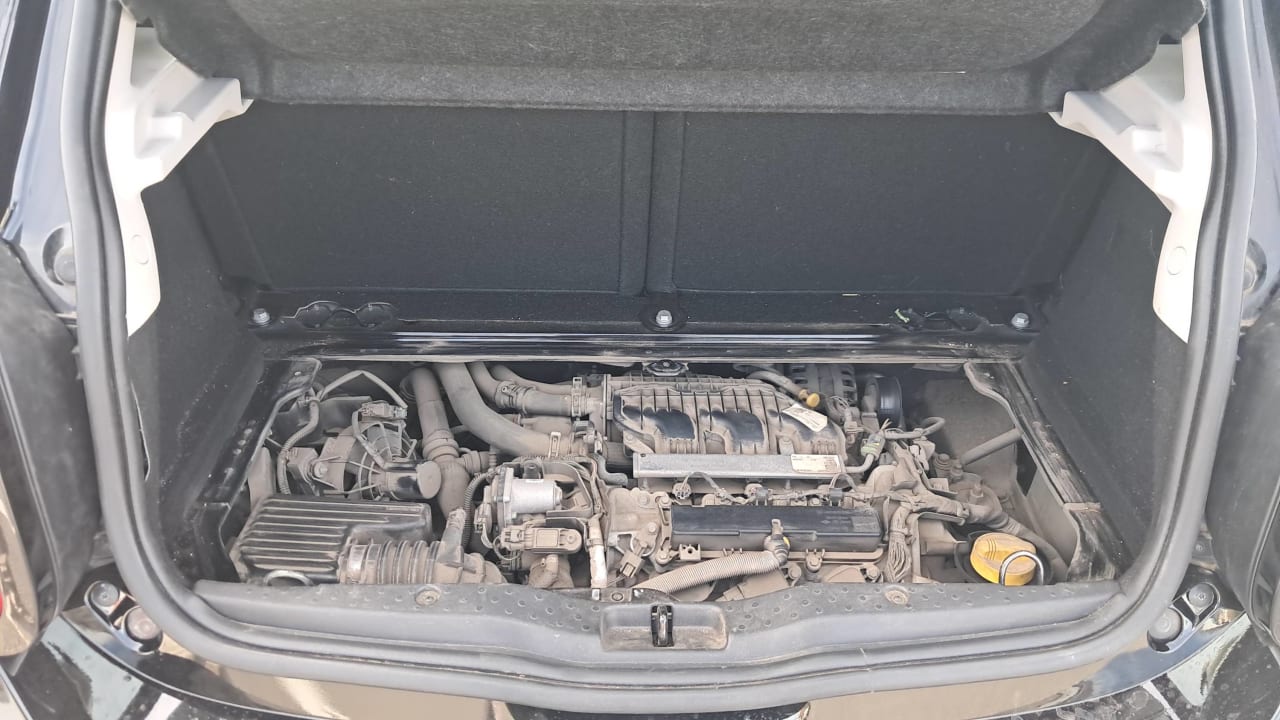 Photo du moteur 1