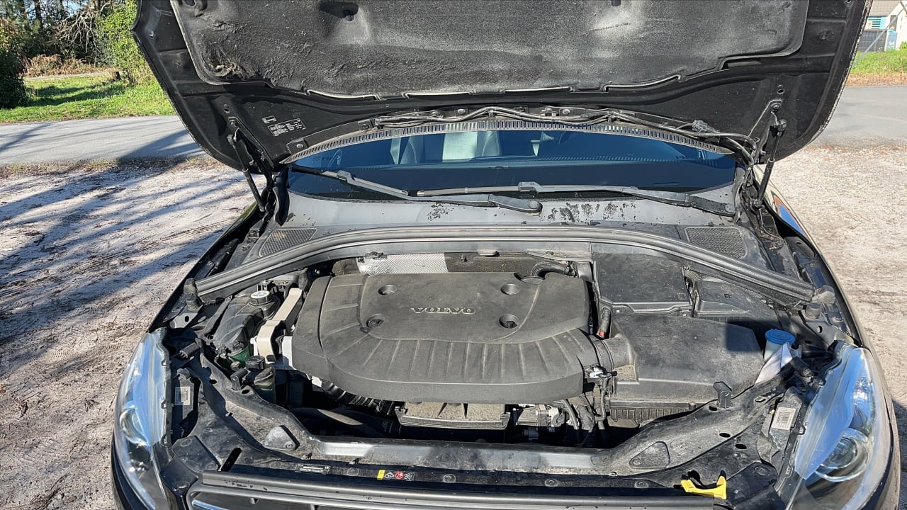 Photo du moteur 1