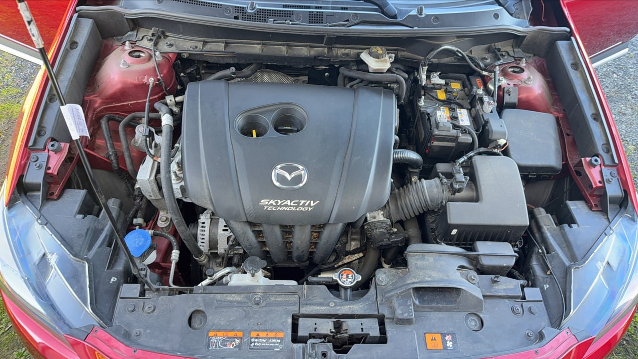 Photo du moteur 1