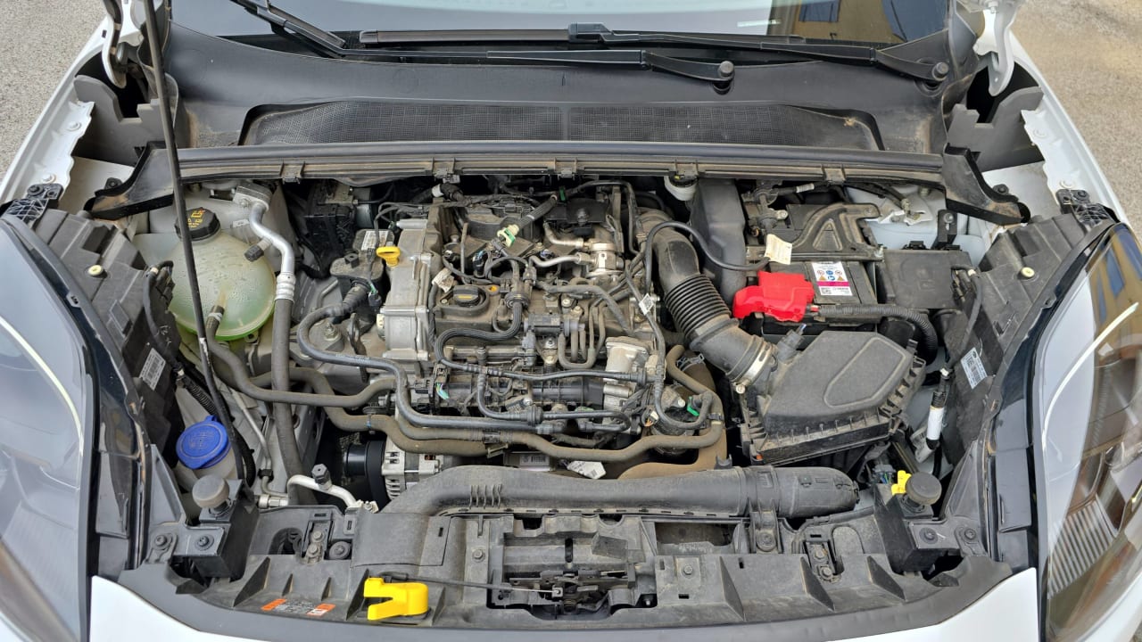 Photo du moteur 1