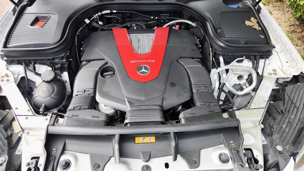 Photo du moteur 1