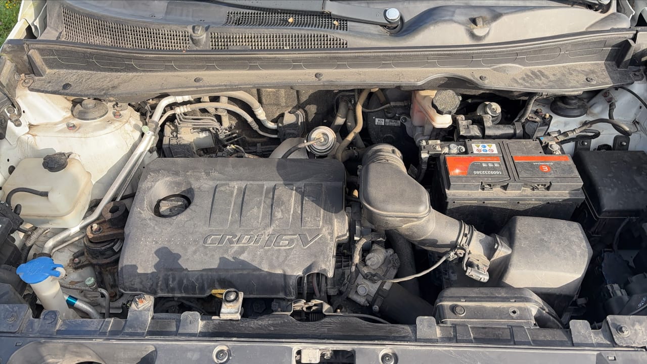 Photo du moteur 1