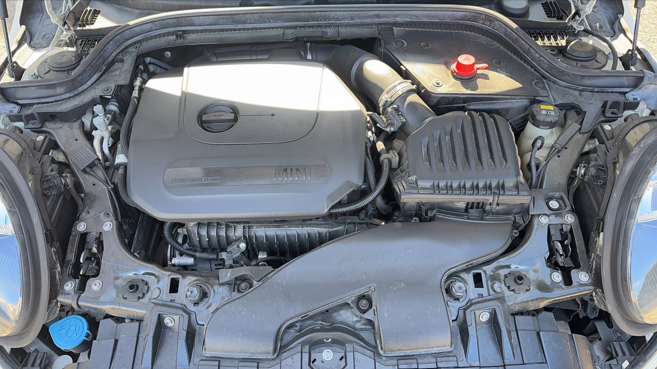Photo du moteur 1