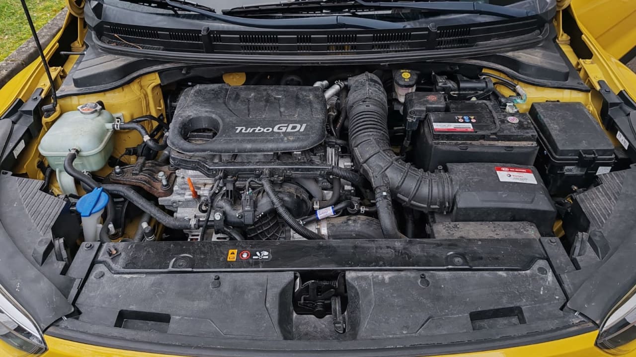 Photo du moteur 1
