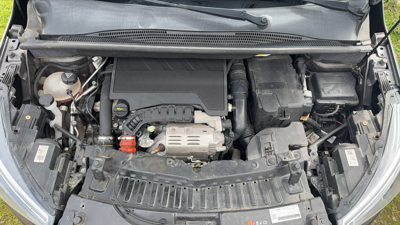 Photo du moteur 1