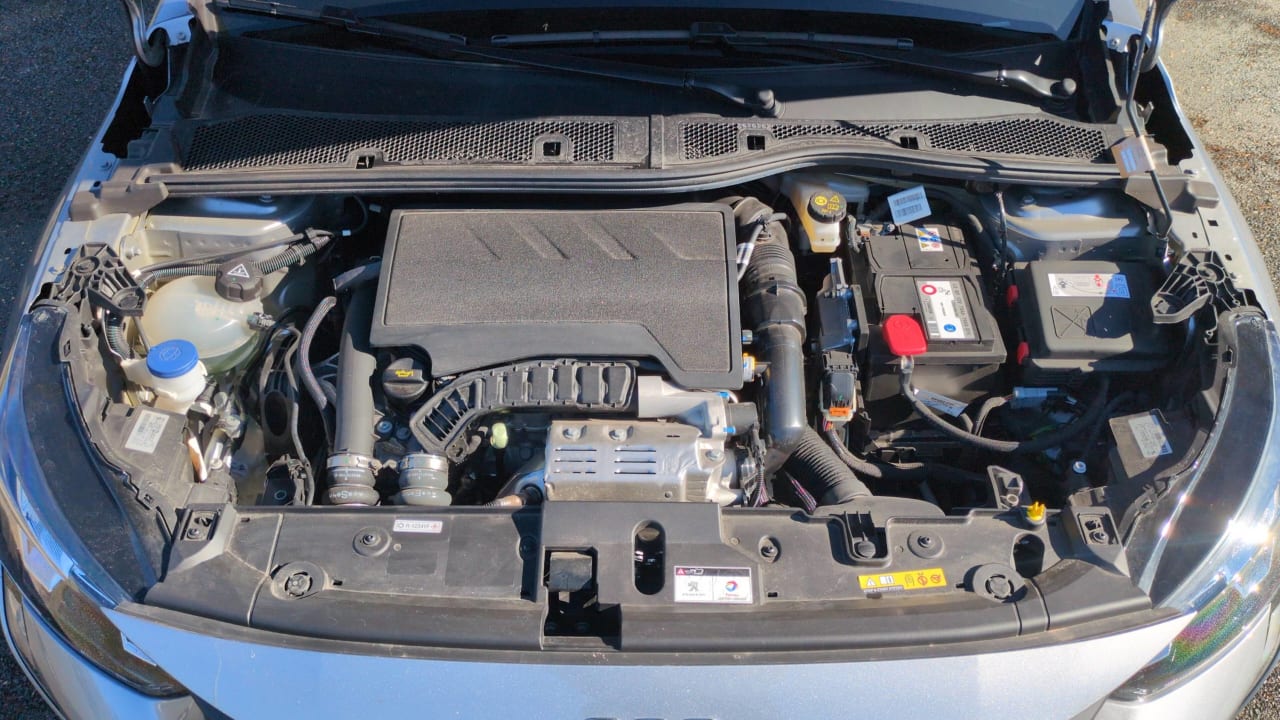 Photo du moteur 1