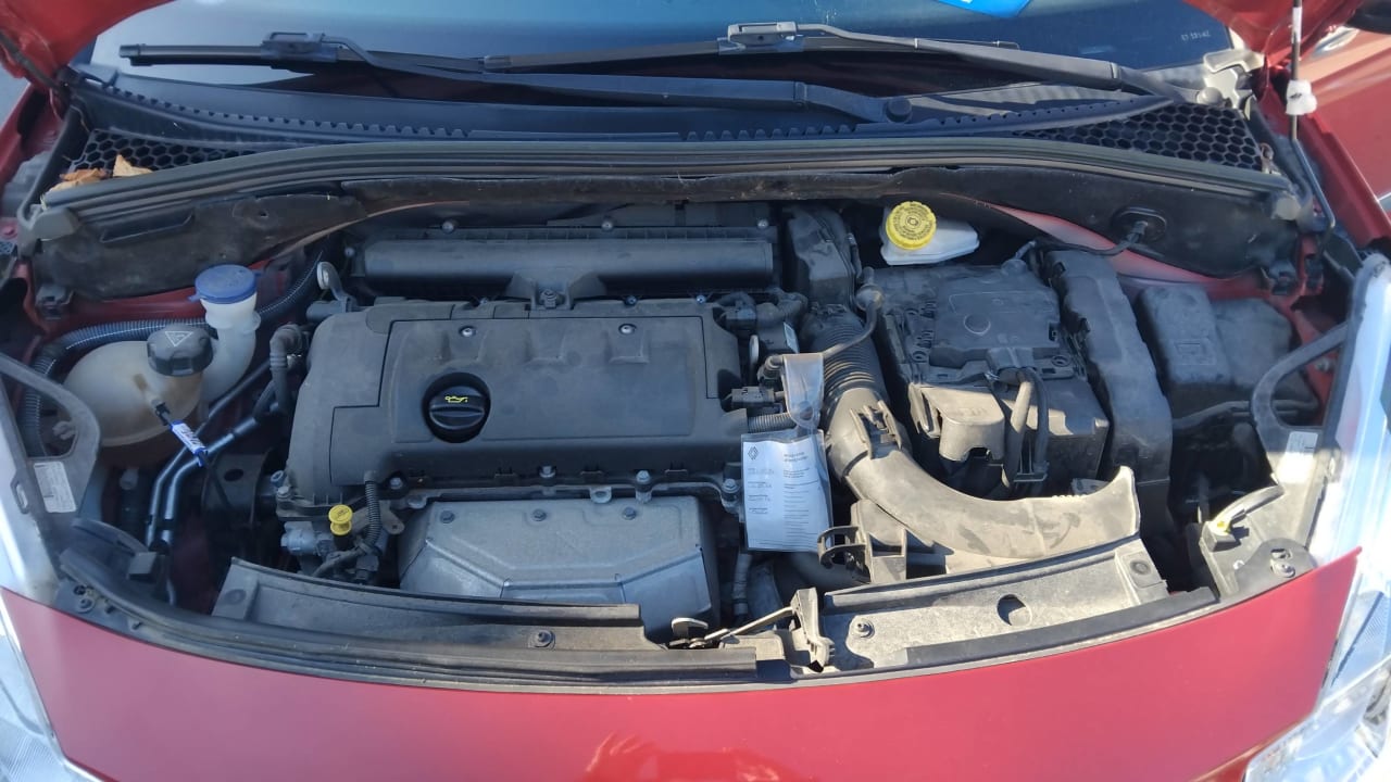 Photo du moteur 1