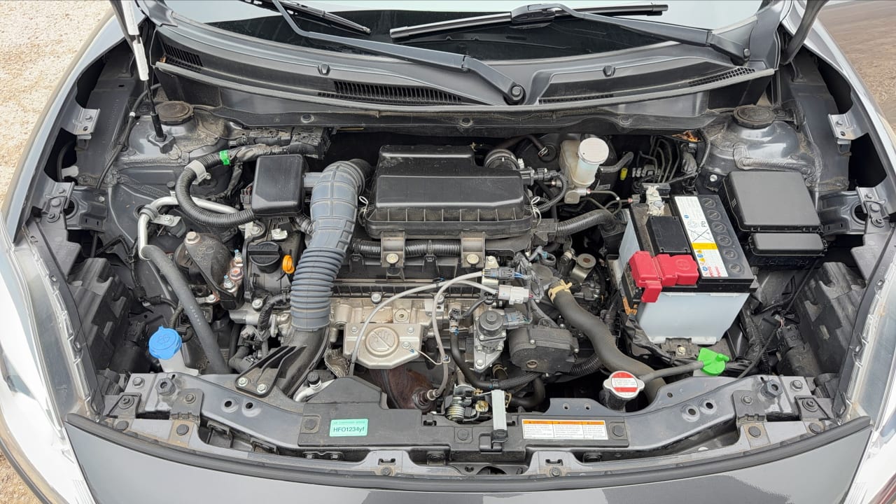 Photo du moteur 1