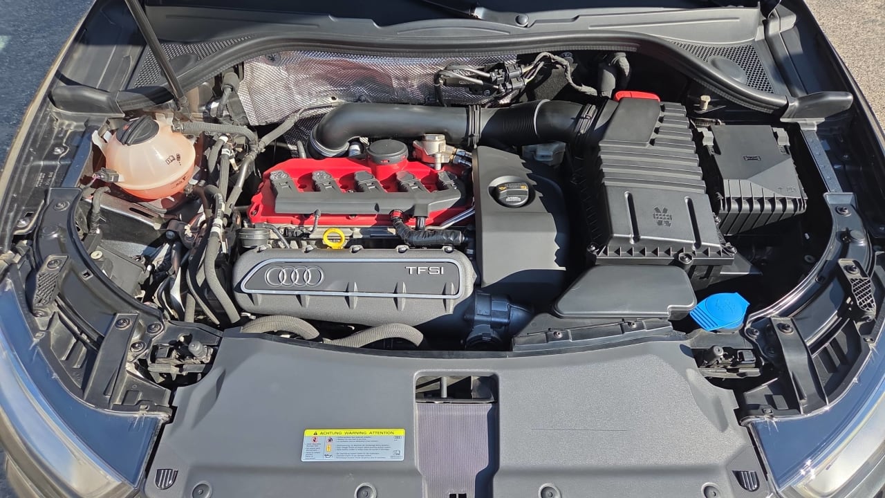 Photo du moteur 1