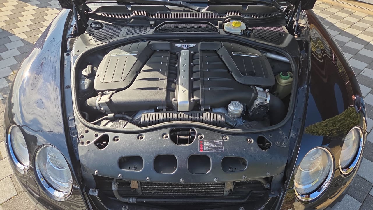 Photo du moteur 1