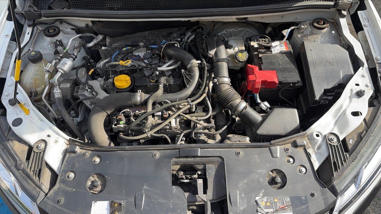 Photo du moteur 1