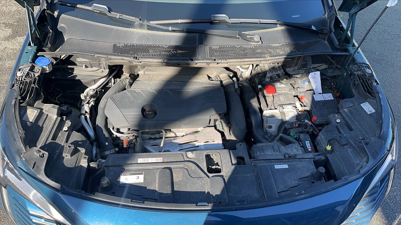 Photo du moteur 1