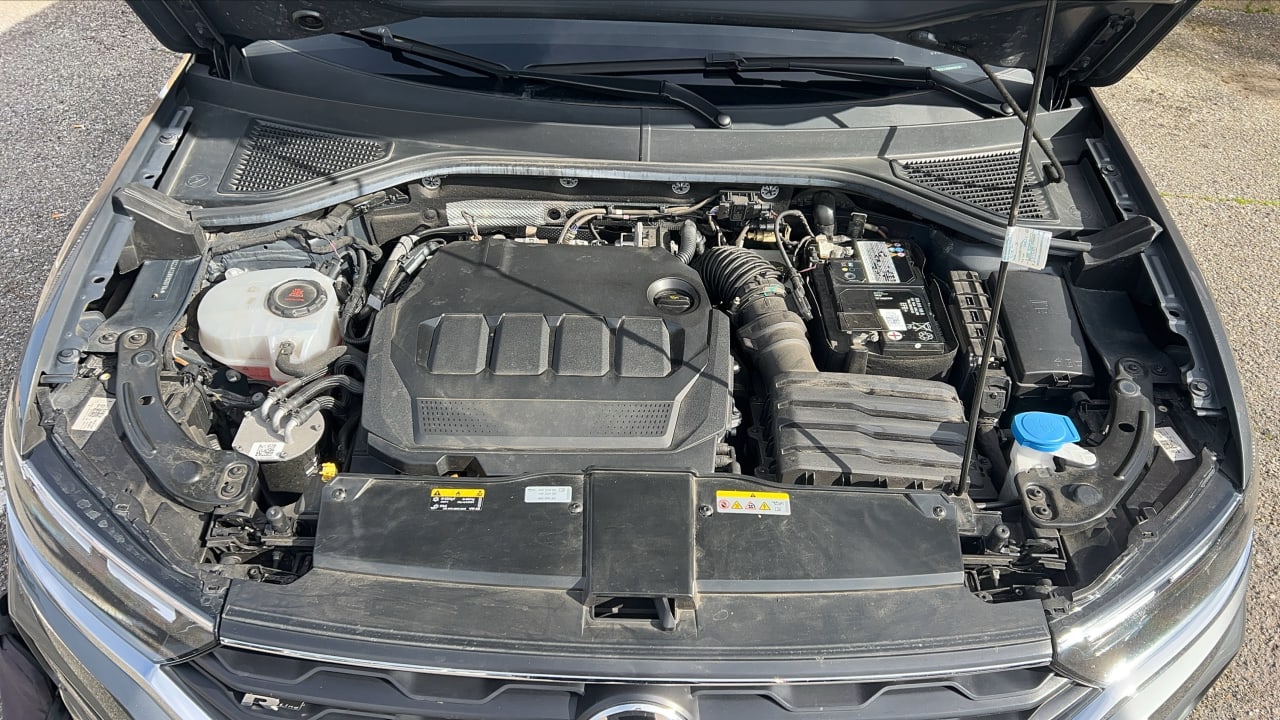 Photo du moteur 1