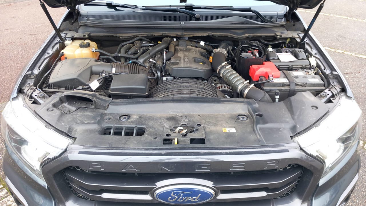 Photo du moteur 1